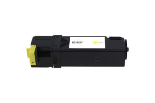 Compatible - Cartouche - Toner 59311037 - Jaune - 2500 pages