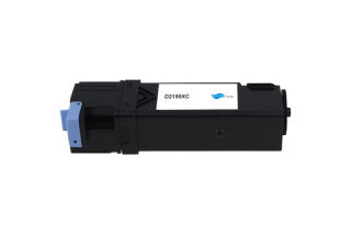 Compatible - Cartouche - Toner 59311041 - Cyan - 2500 pages