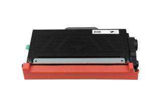 Compatible - Cartouche - Toner TN3390 - Noir - 12000 pages