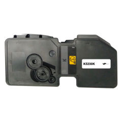 Compatible - Cartouche - Toner TK5230K - Noir - 2600 pages
