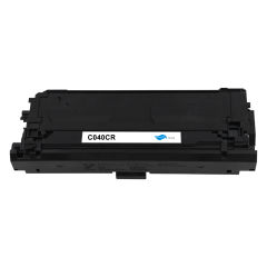 Compatible - Cartouche - Toner Cartridge 040C - Bleu - 5400 pages