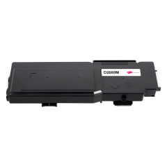 Compatible - Cartouche - Toner 593BBBS - Magenta - 4000 pages