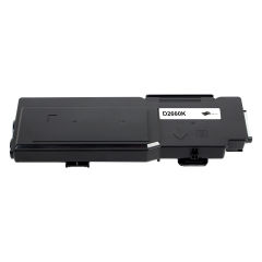 Compatible - Cartouche - Toner 593BBBU - Noir - 6000 pages