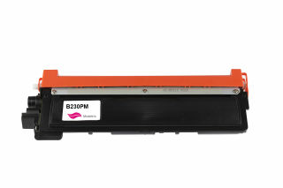 Compatible - Cartouche - Toner TN230M - Magenta - 1400 pages