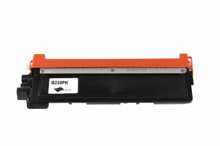 Compatible - Cartouche - Toner TN230BK - Noir - 2200 pages