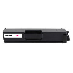 Compatible - Cartouche - Toner TN421M - Magenta - 1800 pages