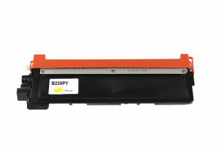 Compatible - Cartouche - Toner TN230Y - Jaune - 1400 pages