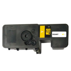 Compatible - Cartouche - Toner TK5240Y - Jaune - 3000 pages