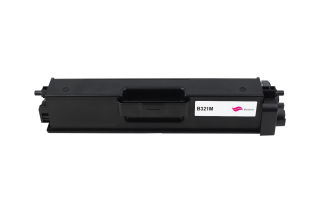 Compatible - Cartouche - Toner TN321M - Magenta - 1500 pages