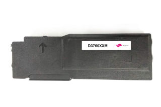 Compatible - Cartouche - Toner 59311121 - Magenta - 9000 pages