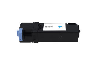 Compatible - Cartouche - Toner 59310259/59310313 - Cyan - 2500 pages