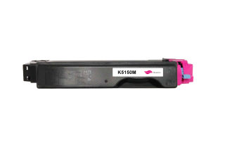 Compatible - Cartouche - Toner TK5150M - Magenta - 10000 pages