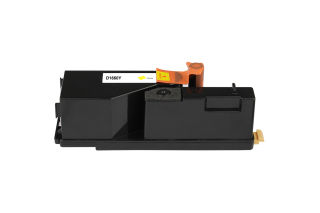 Compatible - Cartouche - Toner 59311131 - Jaune - 1000 pages