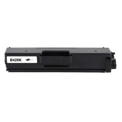 Compatible - Cartouche - Toner TN426BK - Noir - 9000 pages