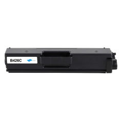 Compatible - Cartouche - Toner TN426C - Cyan - 6500 pages