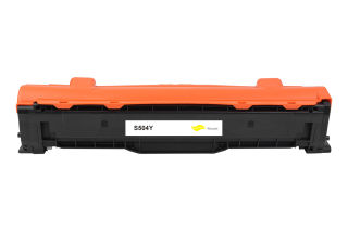 Compatible - Cartouche - Toner CLTY504S/ELS(Y504) - Jaune - 1800 pages