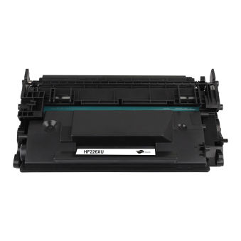 Compatible - Cartouche - Toner CF226X/Cartridge 052H(26X) - Noir - 9000 pages