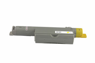 Compatible - Cartouche - Toner 59310123 - Jaune - 12000 pages