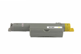 Compatible - Cartouche - Toner 59310122 - Jaune - 8000 pages