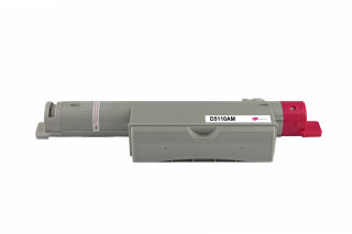 Compatible - Cartouche - Toner 59310124 - Magenta - 8000 pages