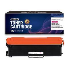 Compatible - Cartouche - Toner TN423M - Magenta - 4000 pages