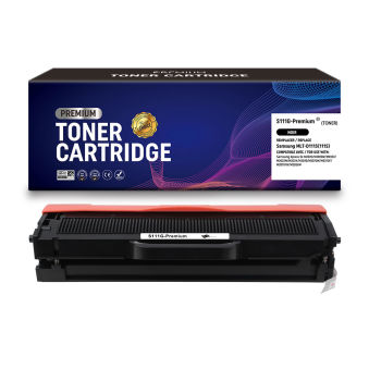 Compatible - Cartouche - Toner MLTD111S(111S) - Noir - 1000 pages