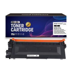 Compatible - Cartouche - Toner TN2320/TN2375(RU) - Noir - 2600 pages