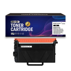 Compatible - Cartouche - Toner TN3480 - Noir - 8000 pages