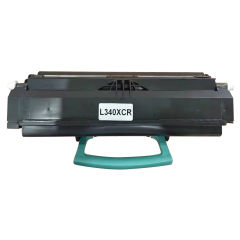 Compatible - Cartouche - Toner 34016HE - Noir - 6000 pages