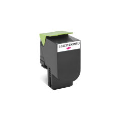 Compatible - Cartouche - Toner 702HM 702HME 700HE3 70C2HM0 70C2HME 70C0H30802SM 802SME 800S3 80C2SM0 80C2SME 80C0S30 - Magenta - 3000 pages