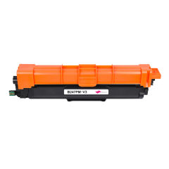 Compatible - Cartouche - Toner TN247M - Magenta - 2300 pages